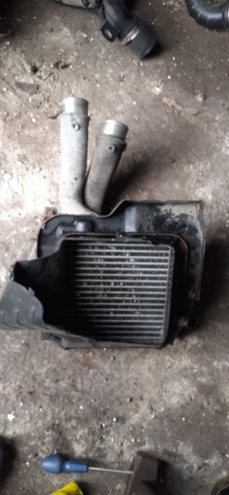Mazda 6 ll 2.2 CDVI chłodnica intercooler