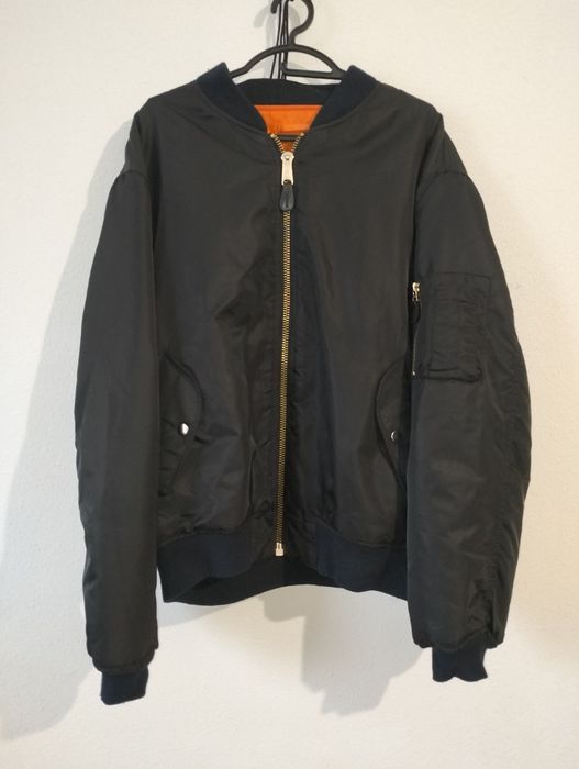 Бомбер двостороний Alpha MA-1: 1 700 грн. - Бомбери Київ на Olx