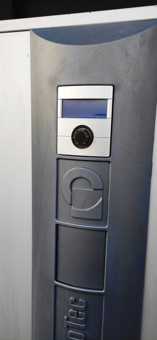 Pompa ciepła 27 KW woda woda gruntowa ALPHA INNOTEC