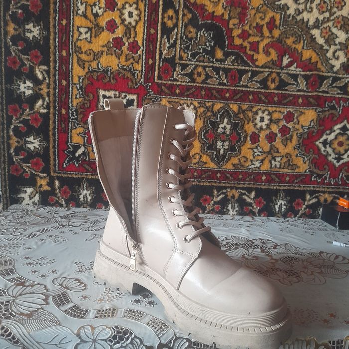Ботинки Женские Весенние.