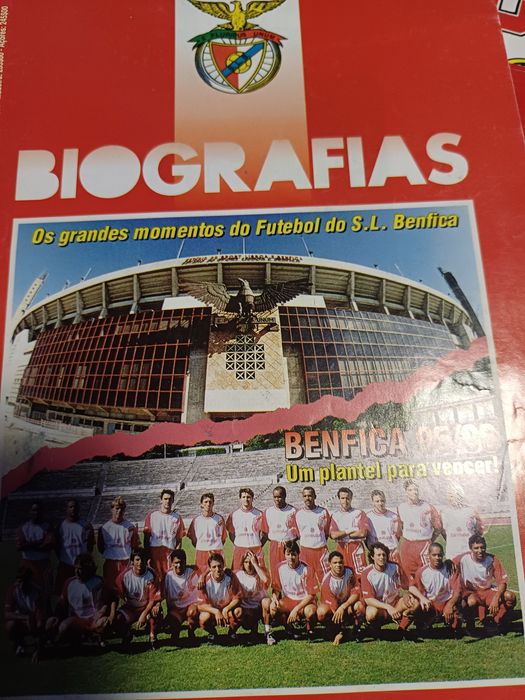 Temas do Benfica
