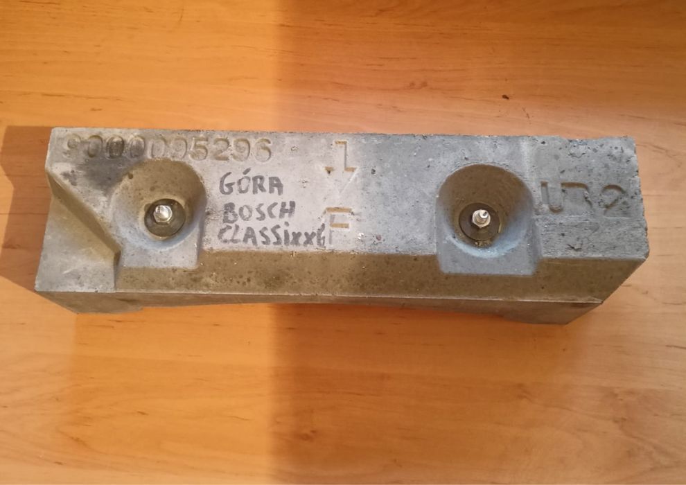 Przeciwwaga górna Pralki Bosch Classixx 6  WAA16163PL/05