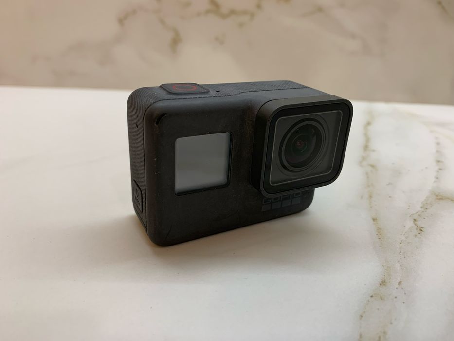 Go Pro Hero 5 como nova