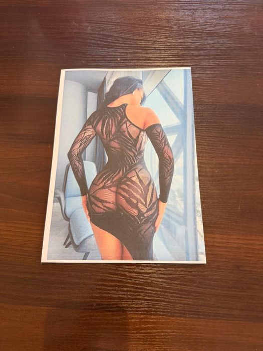 Seksowna bielizna erotyczna bodystocking
