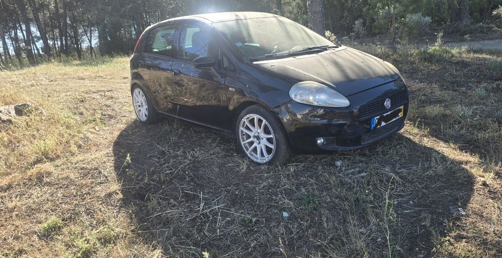 Fiat grande punto