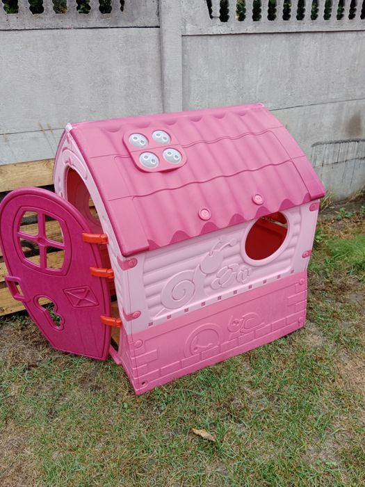 Domek ogrodowy 80cm x 95cm