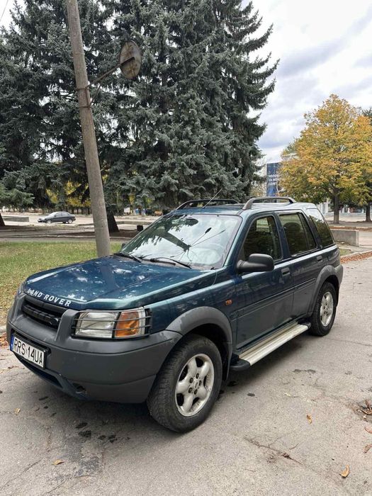 Продам Land Rover 4*4
