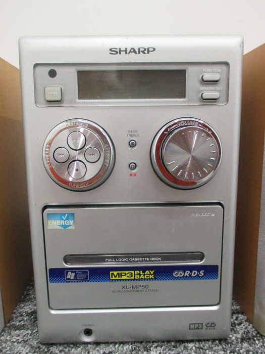 Mini wieża Sharp XL-MP50H