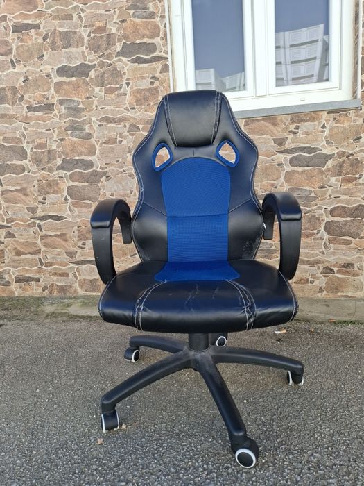 Cadeira Gaming 100% funcional