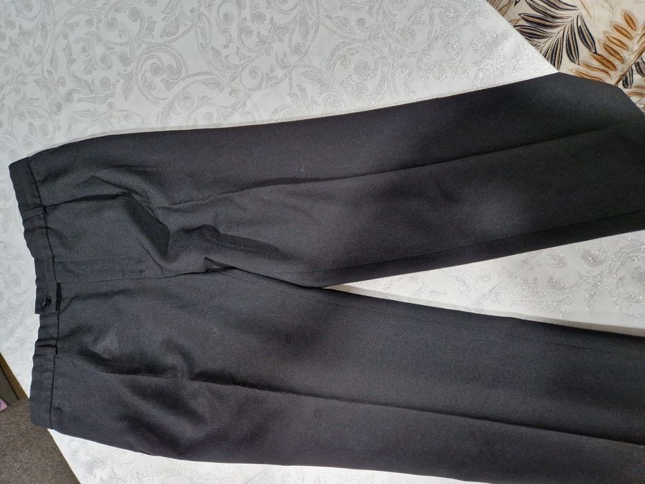 Calças de ganga fina