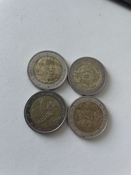 Moedas Comemorativas