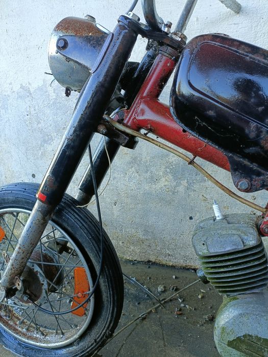 Casal boss 2 velocidades