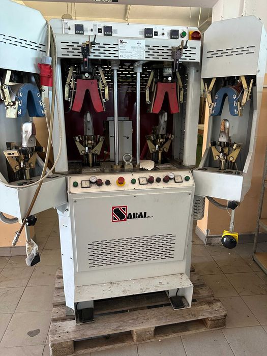 maszyny obuwnicze   produkcja obuwia ĆWIEKARKA