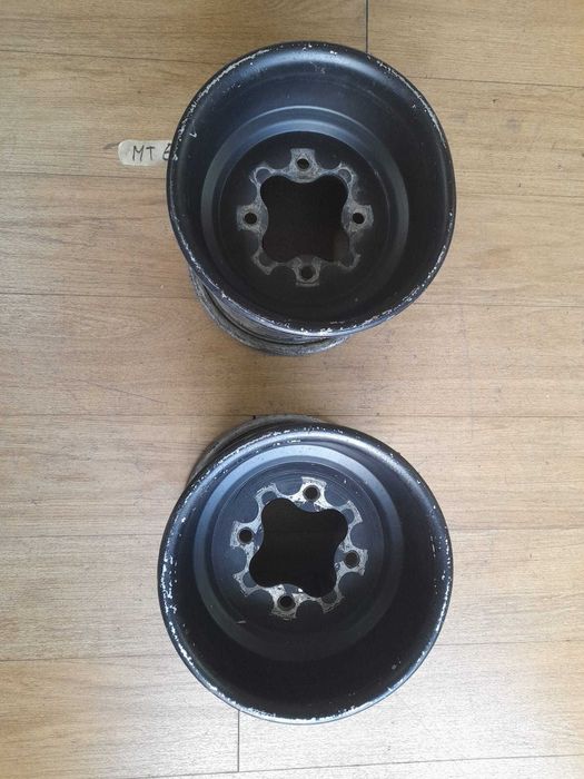 JANTES TRASEIRAS OEM SUZUKI LTZ 400