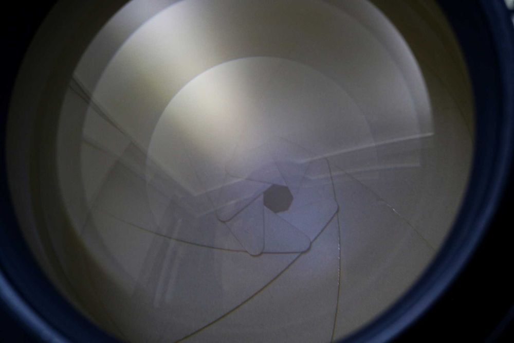 Nikkor-S 55mm f1.2 Ai