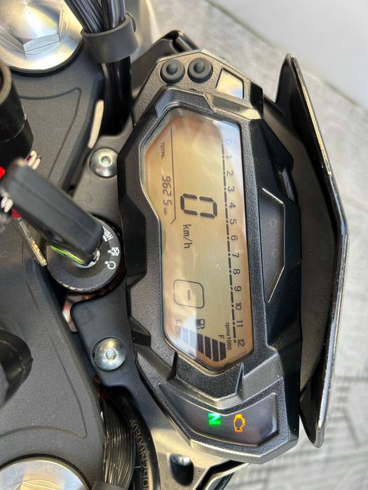 Benelli BN 125 ano 2025 como nova