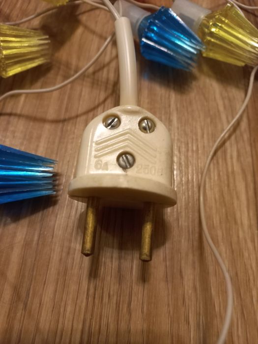 Продам гірлянду СССР.