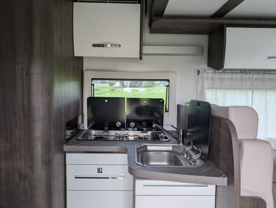 Wynajem Kamper Benimar 4os.