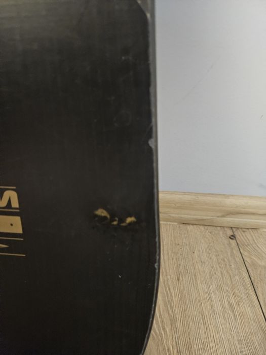 Deska nowboardowa Pathron Carbon