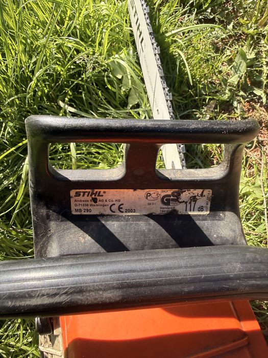 Piła  STIHL MS 290
