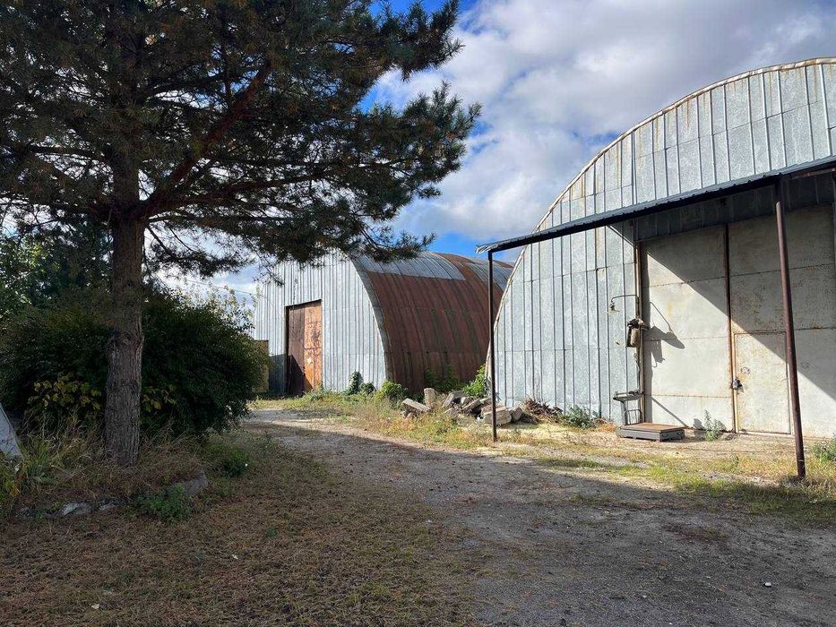 Оренда ангару 540м2, поряд траса Київ-Одеса