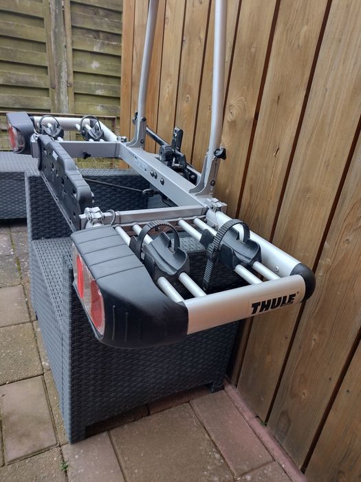 Bagażnik rowerowy Thule Euroclassic  Pro 902/903 na hak