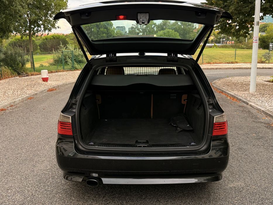 Bmw 520d Lci 177CV