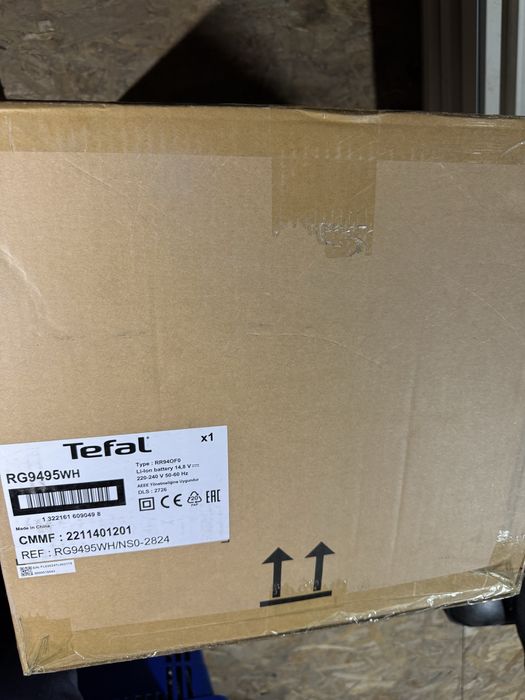 Nowy Robot sprzatajacy Tefal X‑Plorer S220+ RG9495WH
