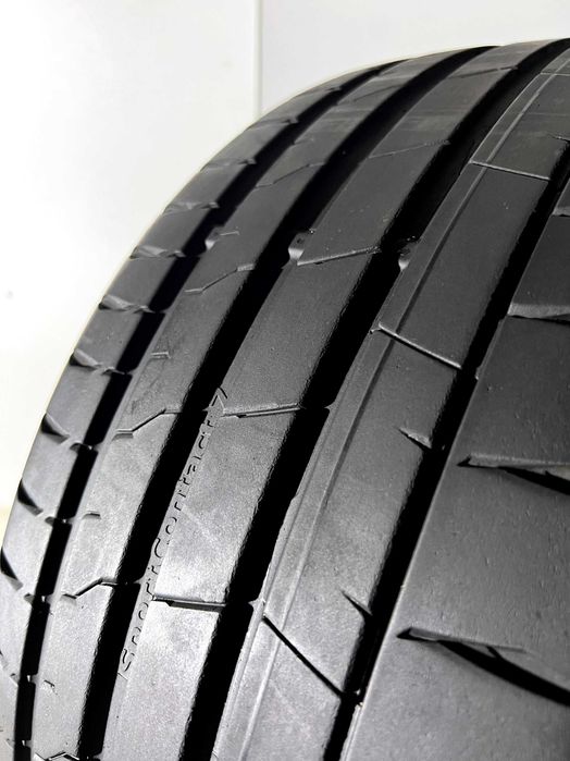 Pneus Continental Sport Contact 7 - 225/30/20 - Como NOVOS