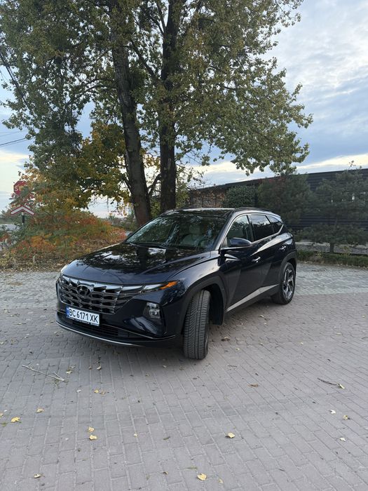 Продам Tucson NX4 PHEV Plug-in Limited