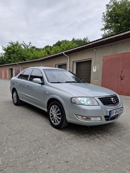 Продам Nissan Almera Classic в рідні фарбі