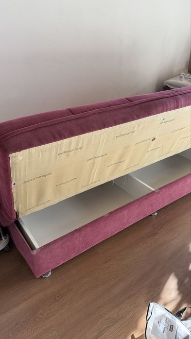 Раскладной диван книжка