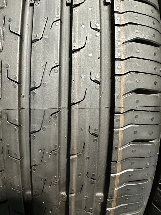 2X NOWE Continental EcoContact 6 215/55 R16