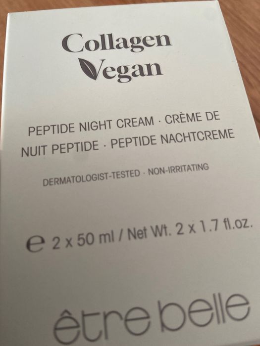 Wkład do kremu Etre Belle Collagen krem na noc