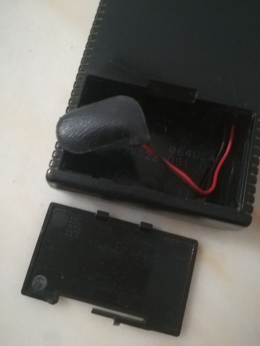 Grunding TP 611 Text TV Remote Control64730030776193122