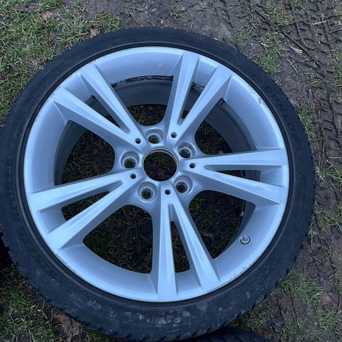 Styling 385 BMW 5x120 opony zimowe