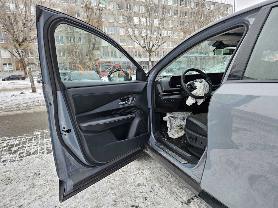 Nissan Ariya e4orce 2023 на Укр. регистрации