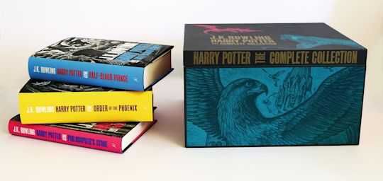 Harry Potter Boxed Set J.K. Rowling