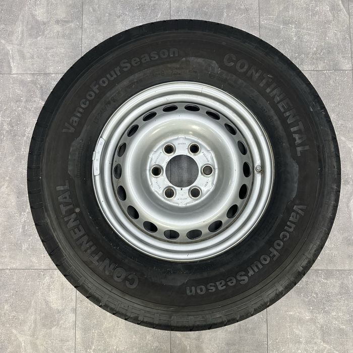 Оригінальний диск з шиною, запаска Mercedes Sprinter 906 6x130 R16