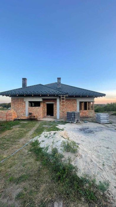 Полный комплекс строительных услуг: от фундамента до крыши. ГАРАНТИЯ!