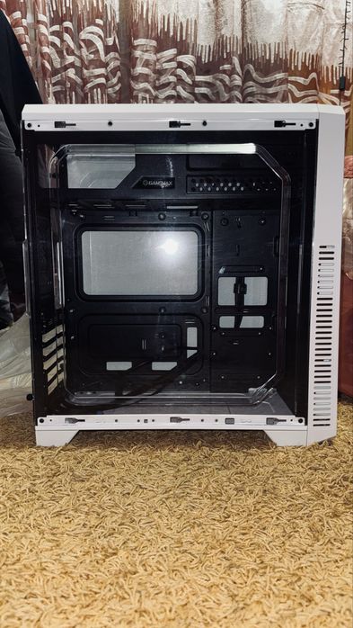 Gamemax G561-FRGB-WH