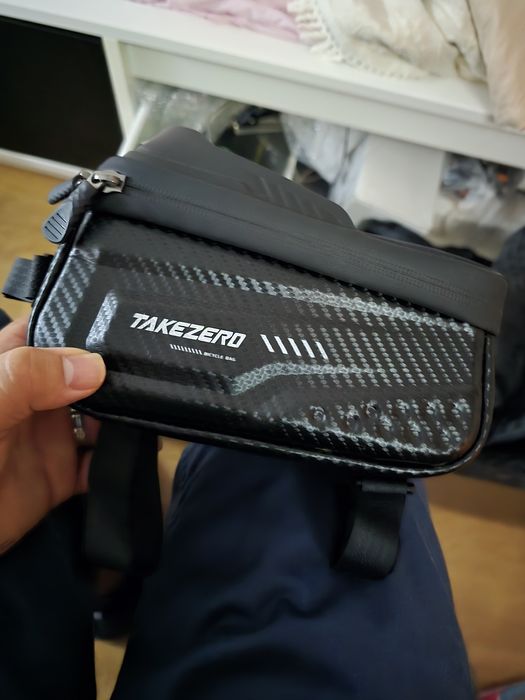 Bolsa para bicicleta