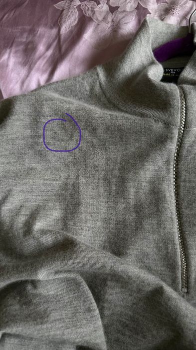 Светр чоловічий оригінал SVEVO