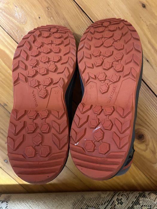 Черевики Lowa Jonas GTX на gore- tex