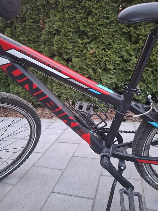 Rower unibike 24 11 cali
