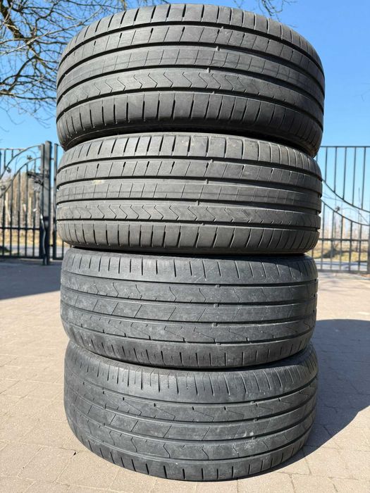 4 Opony letnie Hankook 205/55 R16 91V