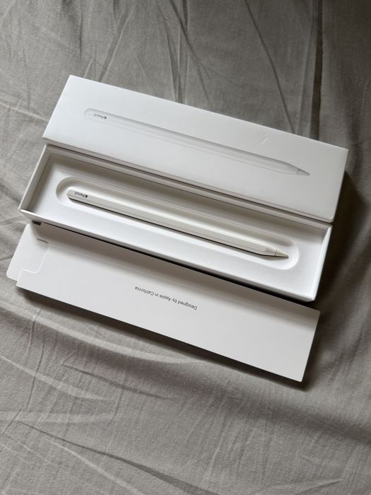 Apple pencil 2nd generation