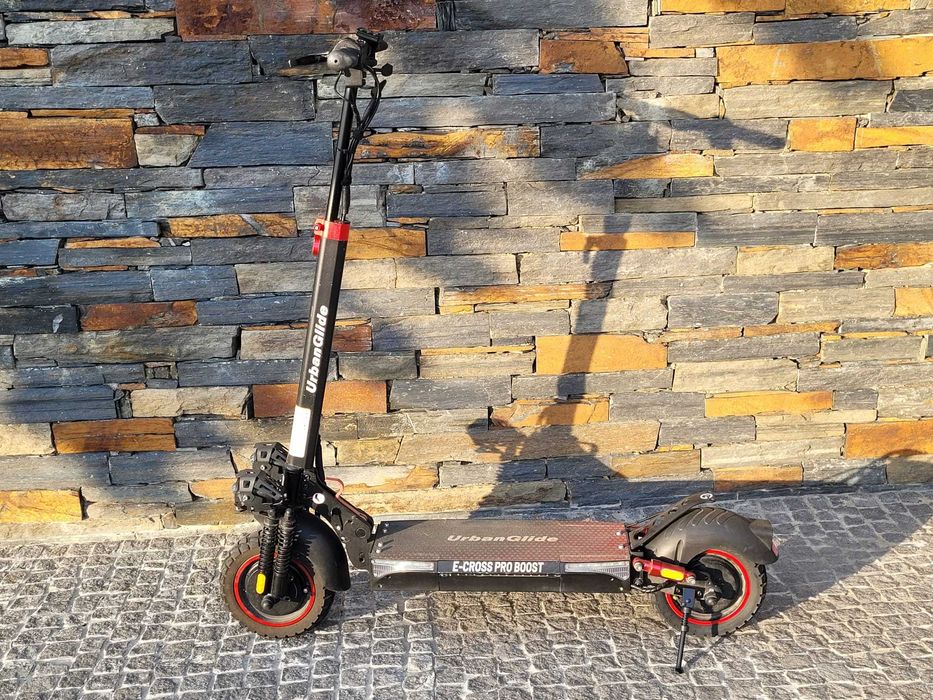 TROTINETE: Modelo: URBANGLIDE ECROSS PRO BOOST