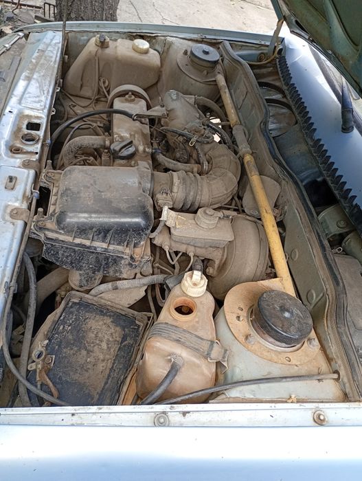 Двигун ваз 2115 каліна 1.6