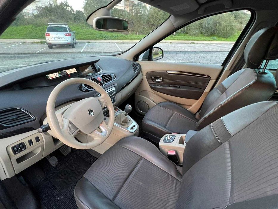 Renault Scenic 1.5Dci 110cv - 170 mil kms - Nacional